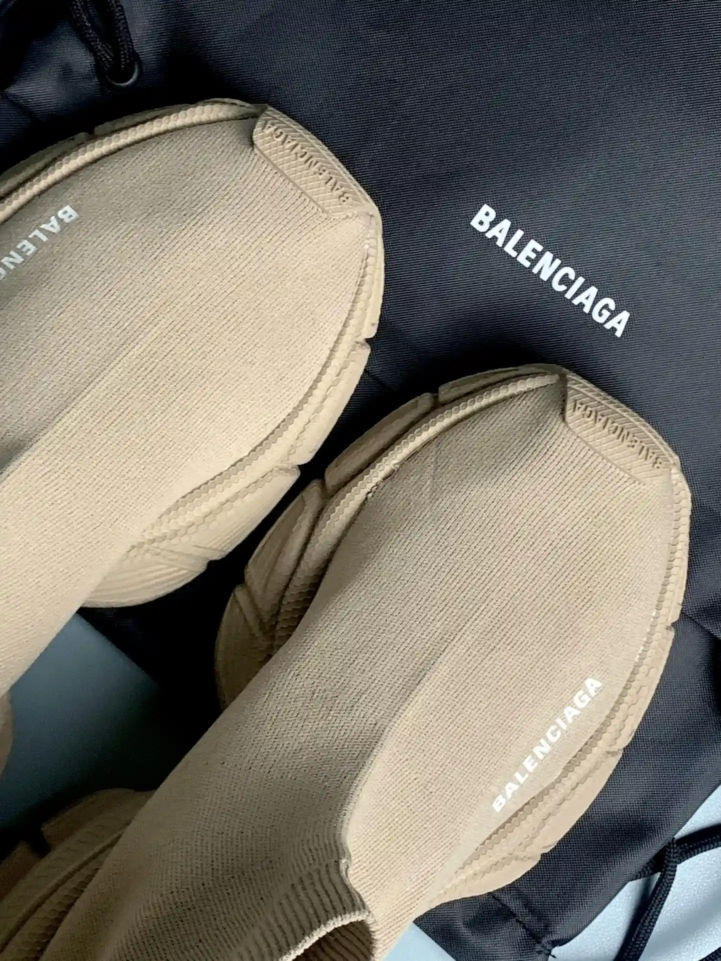 Balenciaga 3XL Sock Recycled Knit Sneaker product photo from LabelPicks