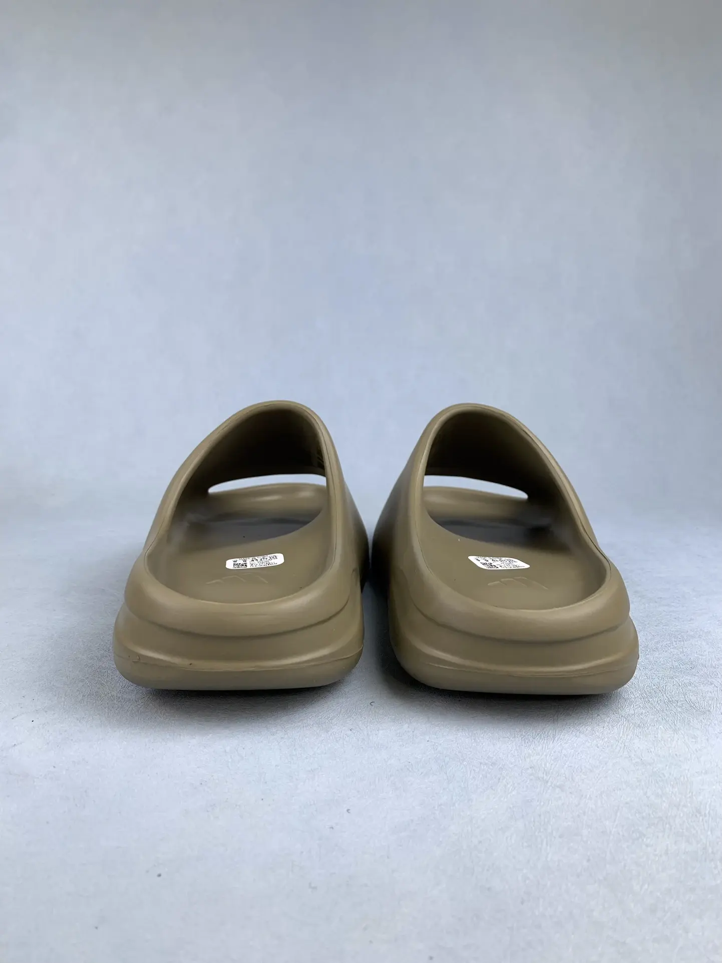 adidas Yeezy Slide Earth Brown Shoes product photo from LabelPicks