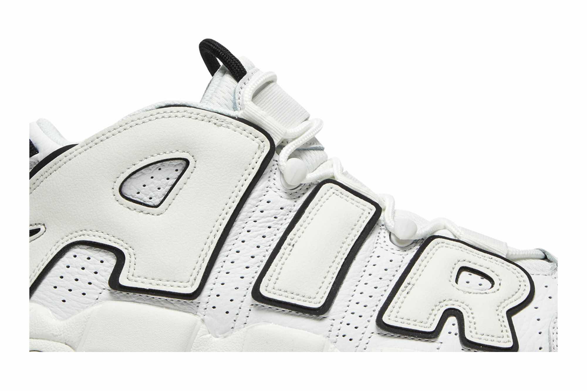 Nike Air More Uptempo ‘White Black’ DO6718-100