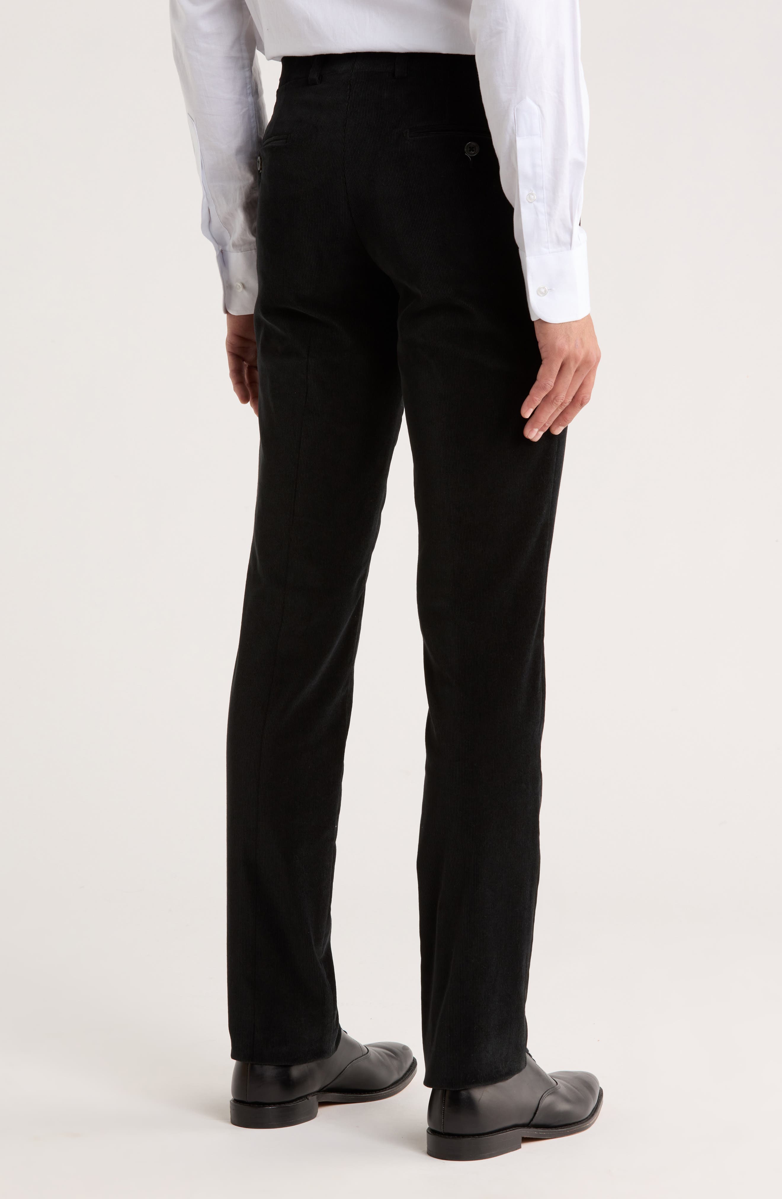 Jack Victor Yves Stretch Cotton Pants