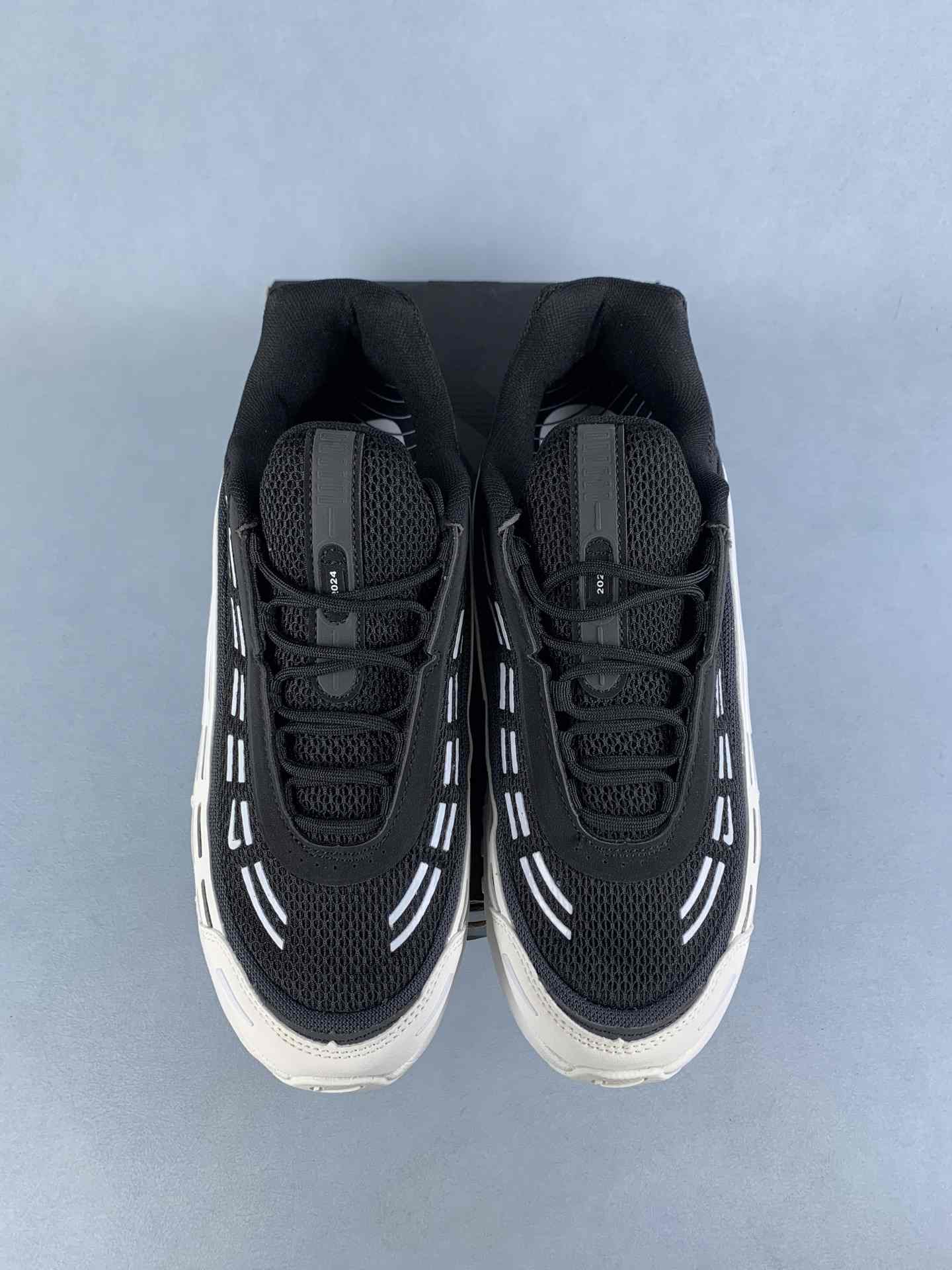 Comme des Garçons Homme Plus x Nike Air Max TL 2.5 “Black White” - Black/White