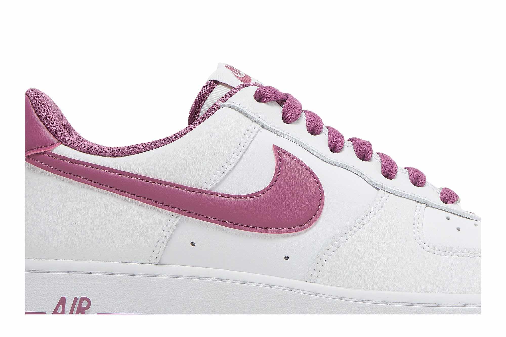 Nike Air Force 1 ’07 ‘Light Bordeaux’ DH7561-101