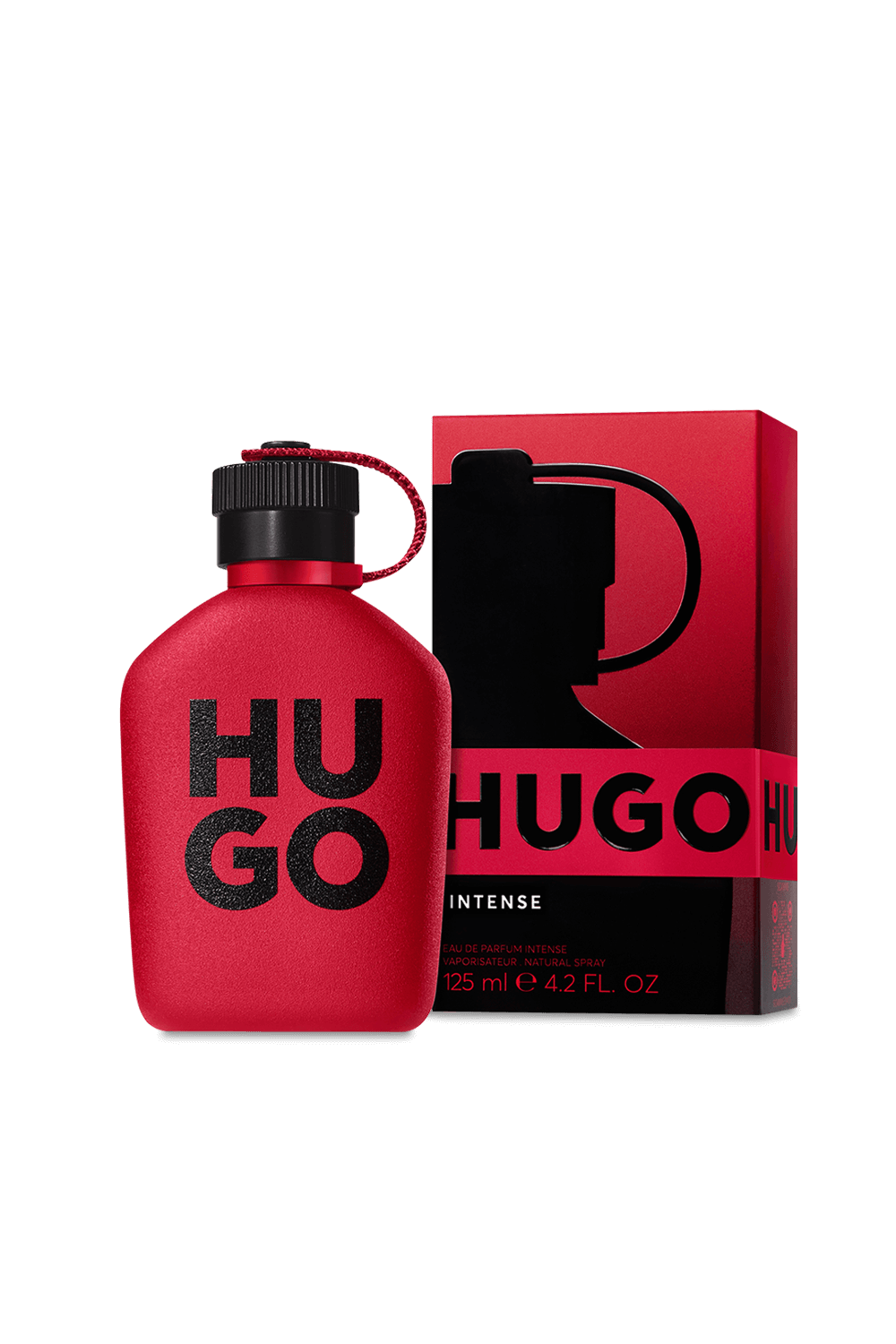 BOSS Hugo Man Intense Eau de Parfum 125 ml