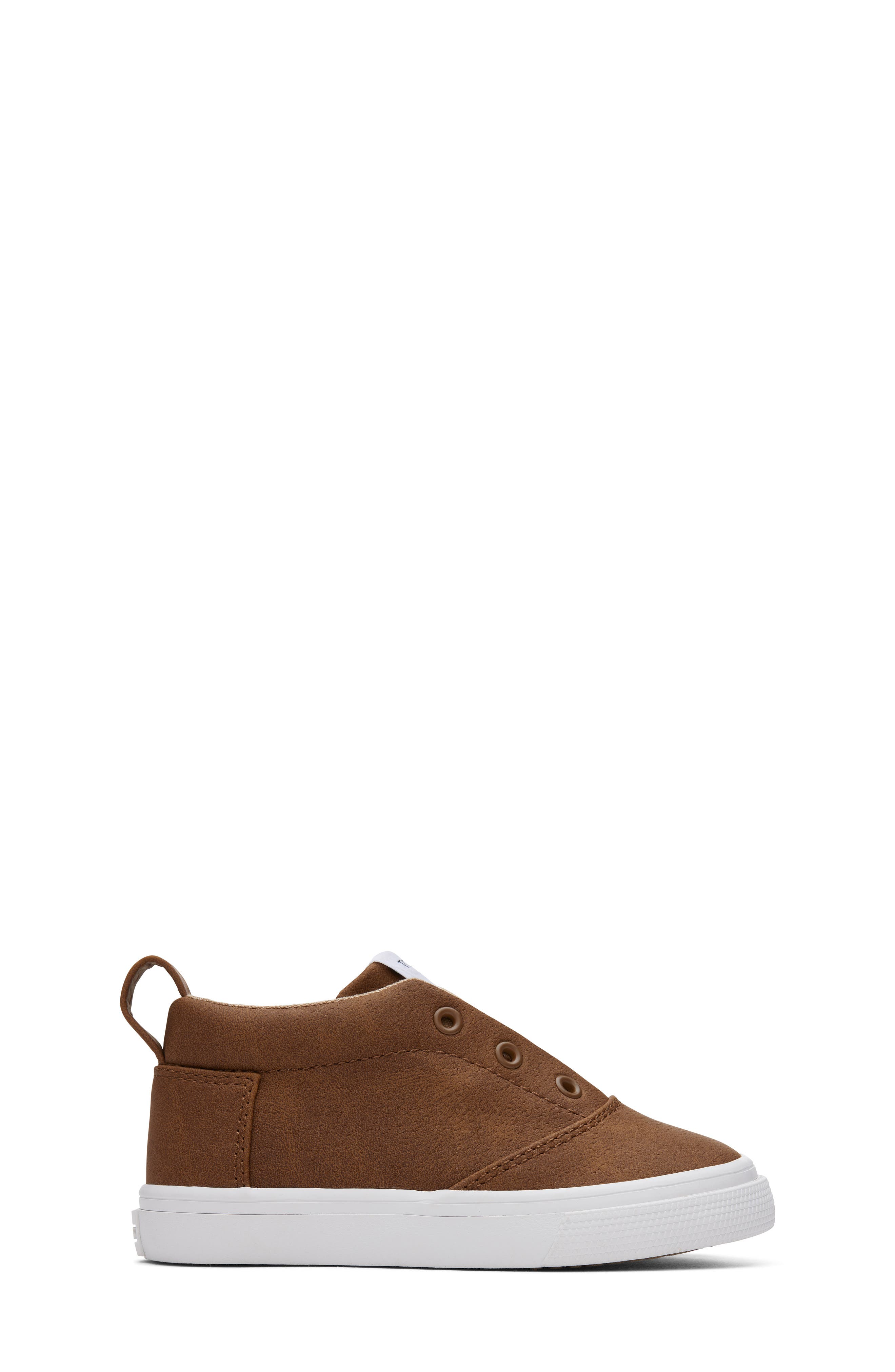 TOMS Kids' Fenix Mid Sneaker