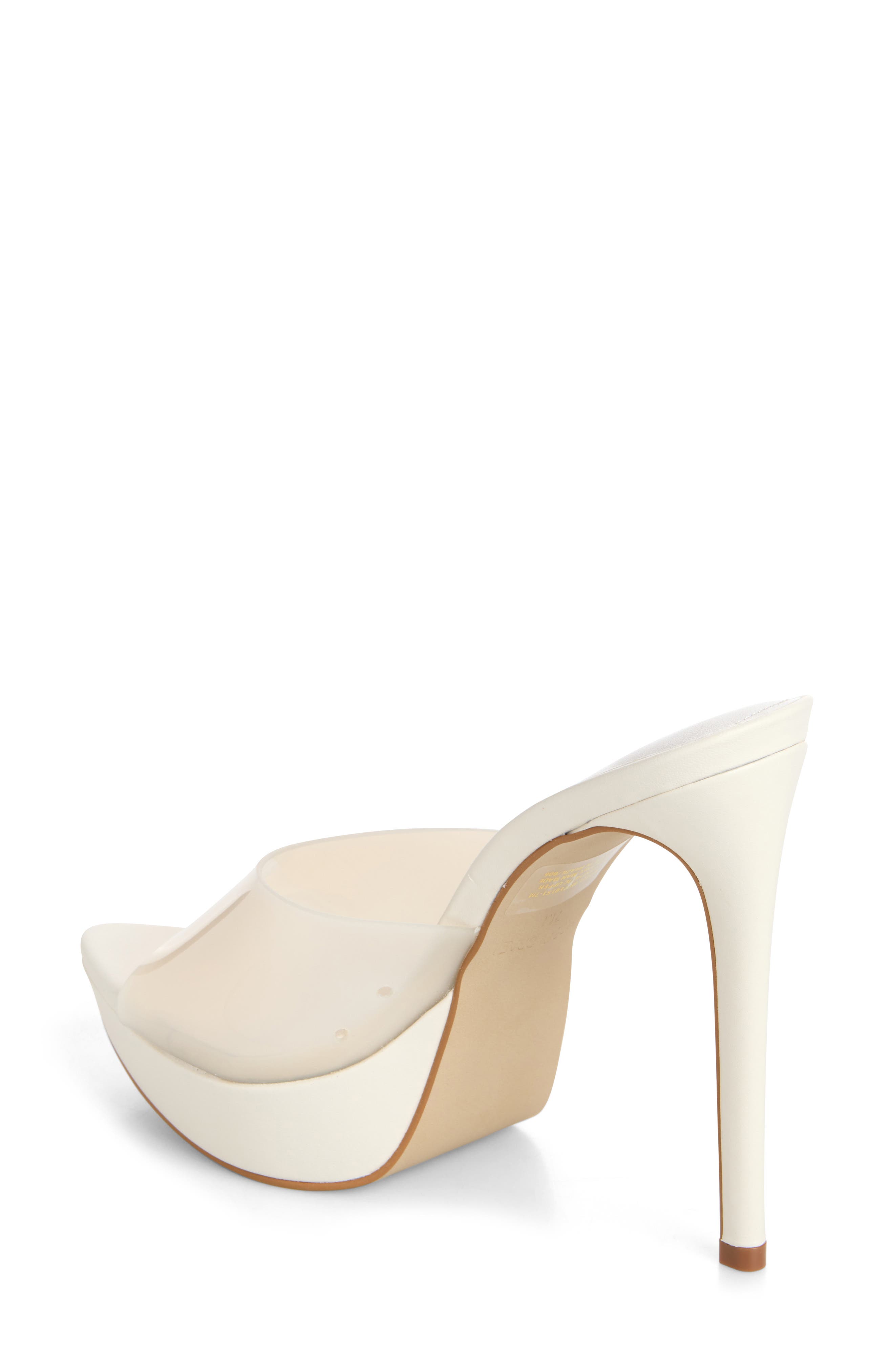 Steve Madden Motel Stiletto Slide Sandal
