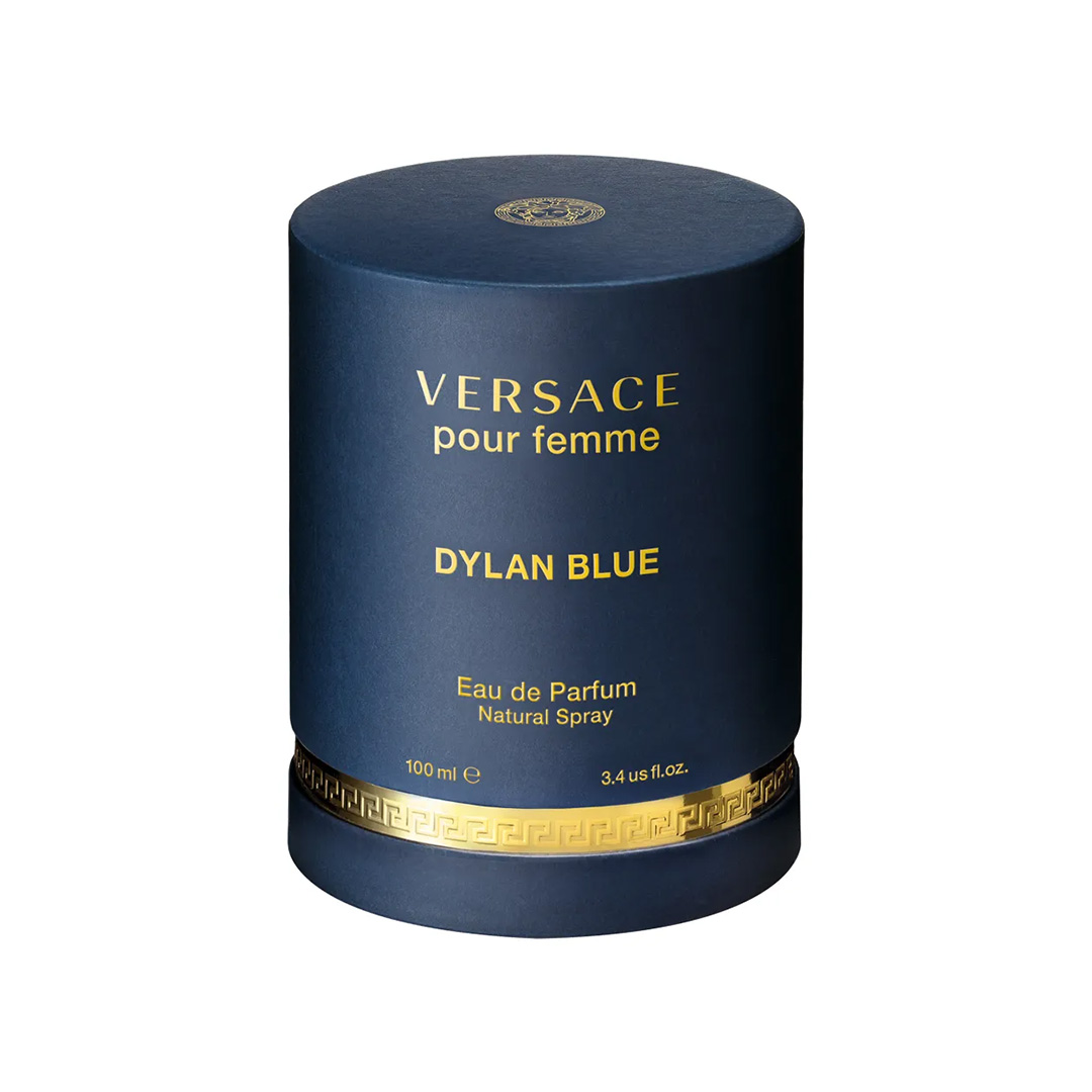Versace Pour Femme Dylan Blue Eau de Parfum / Parfum