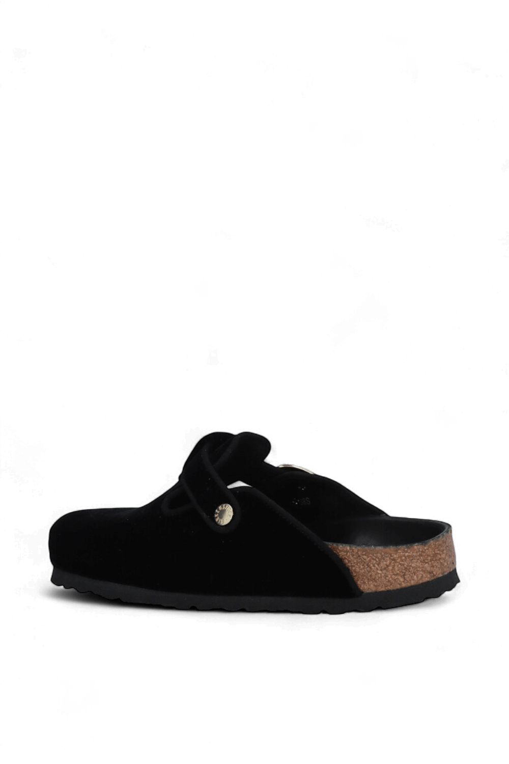 BIRKENSTOCK נעלי בוסטון קטיפה
