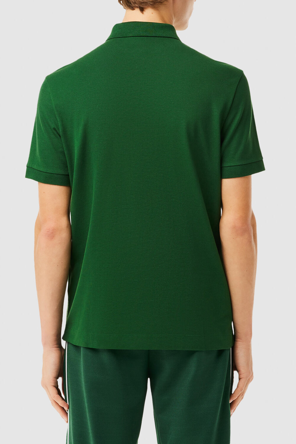 LACOSTE חולצת פולו קצרה