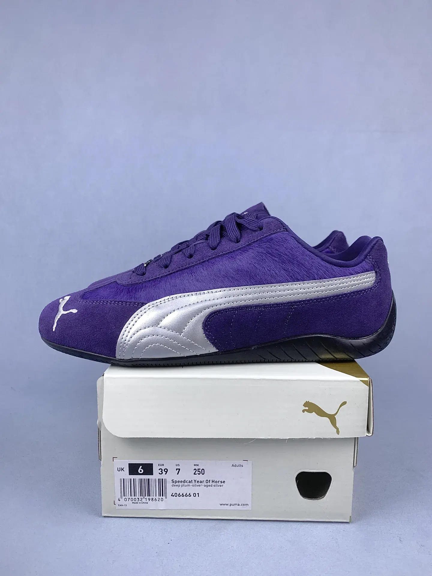 PUMA Speedcat Year of the Horse Sneakers product photo from LabelPicks