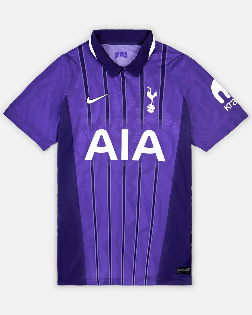 Tottenham Hotspur 2026/27 Third Kit – Fan Version