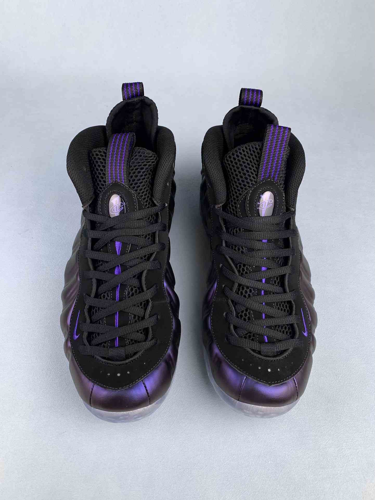 Nike Air Foamposite One 'Eggplant' Shoes