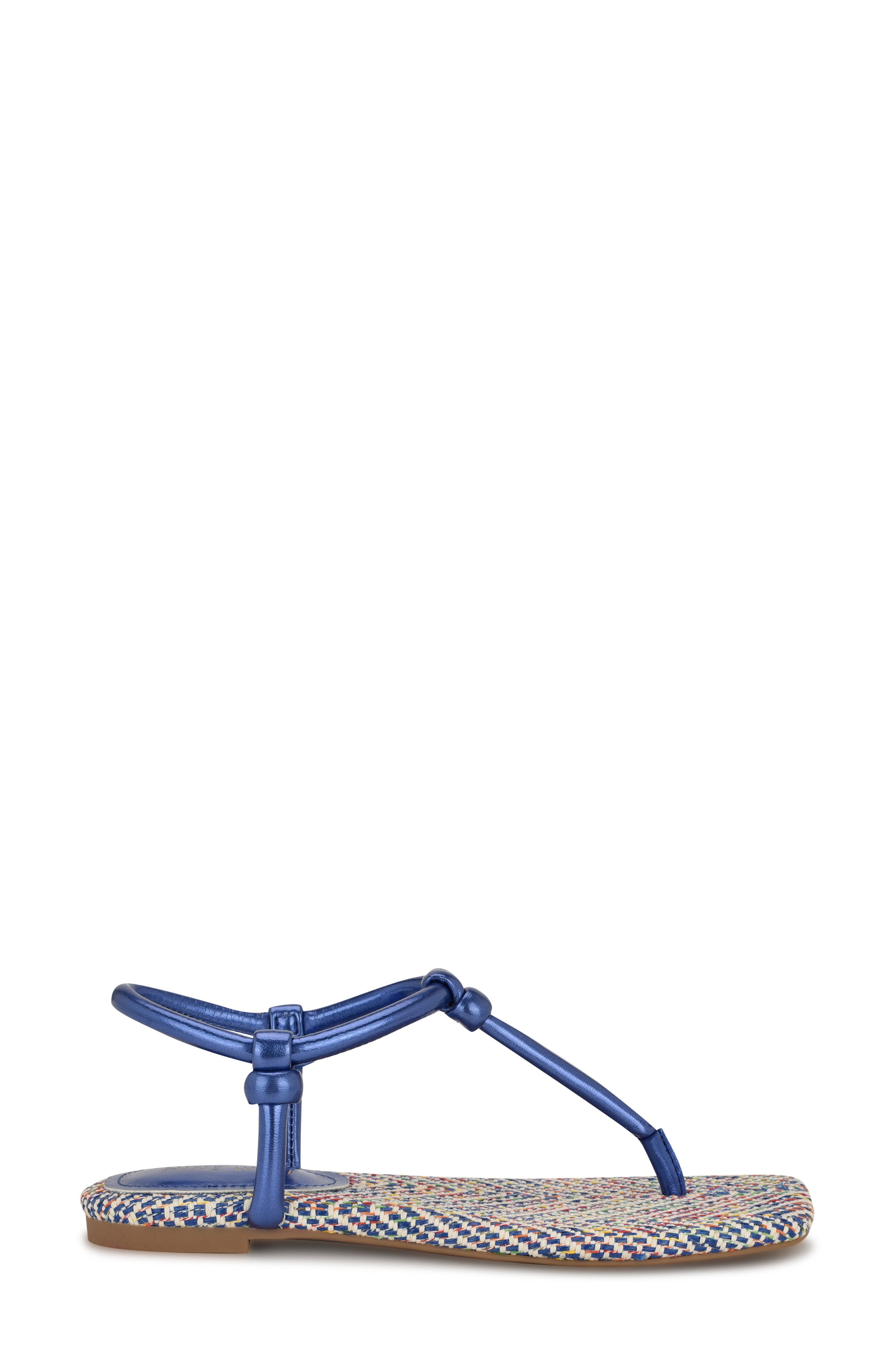 Nine West Nortny Ankle Strap Sandal