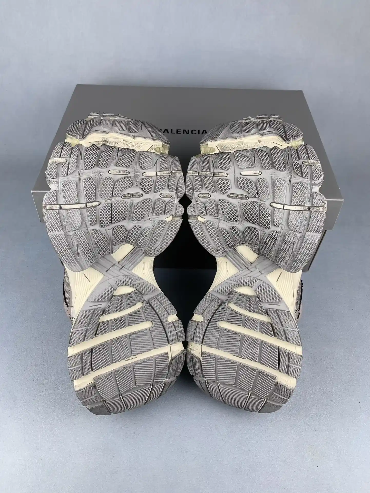 Balenciaga Stapler Sneaker product photo from LabelPicks