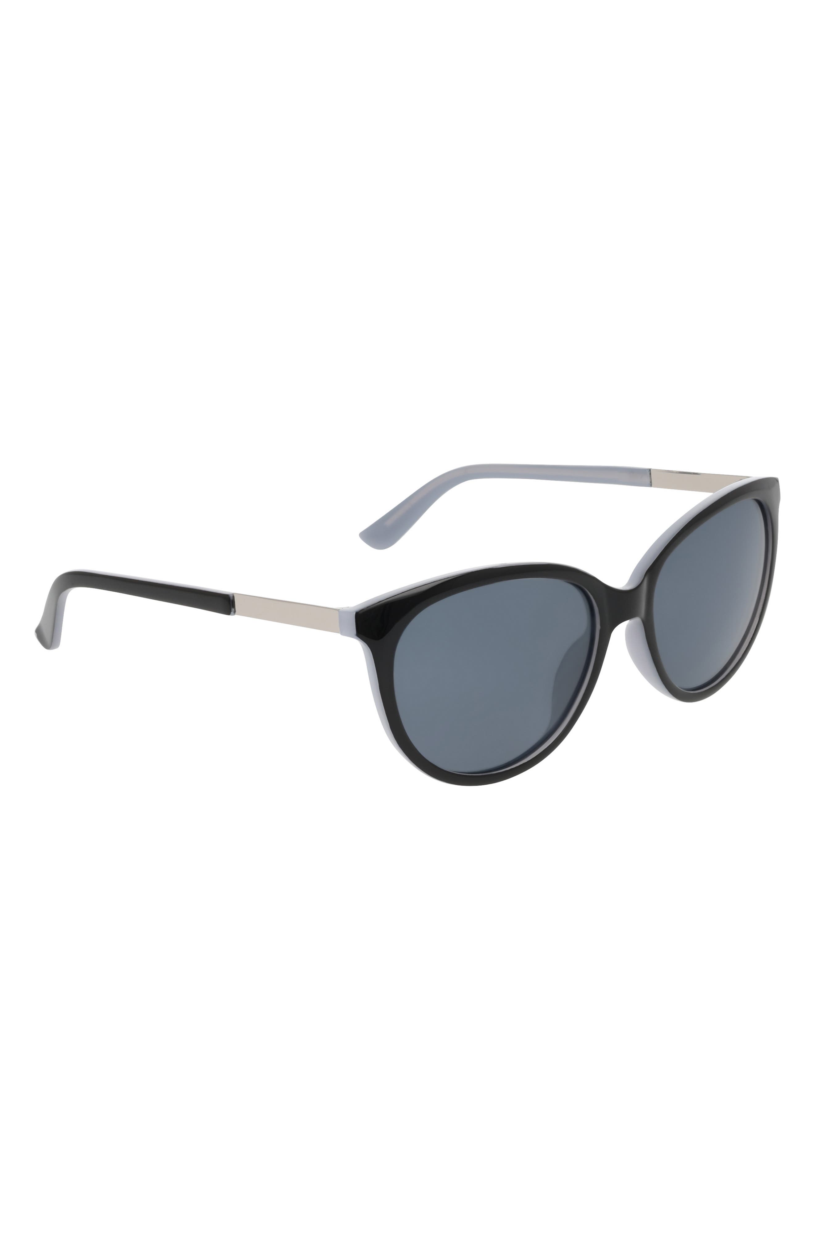 Cole Haan 58mm Oval Sunglasses