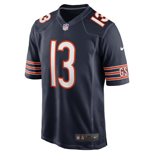 Keenan Allen Chicago Bears Nike Game Jersey -  Navy