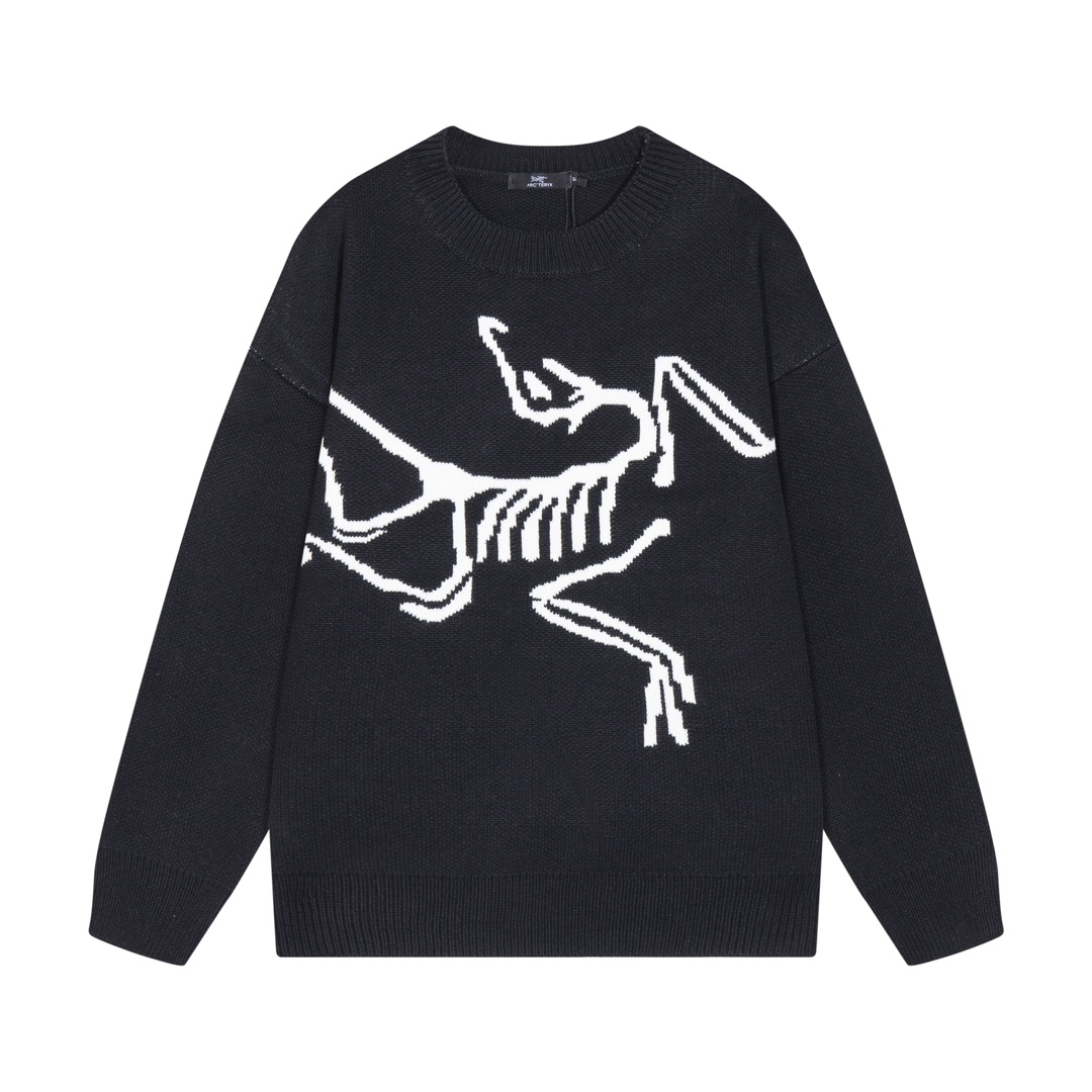 0408 Print Sweatshirt