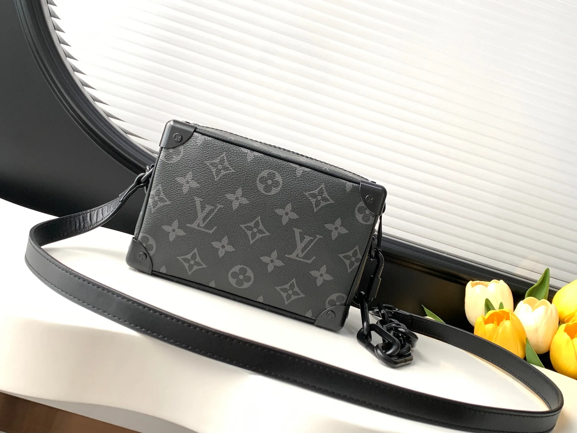 Louis Vuitton Monogram Canvas Soft Trunk Top Handle Bag product photo from LabelPicks