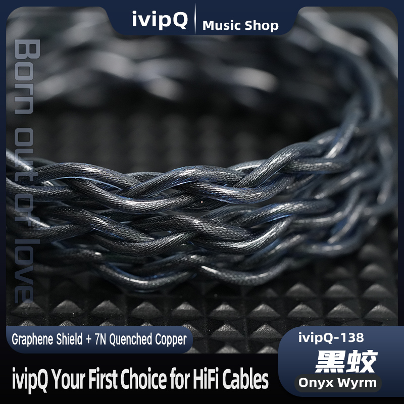 Headphones and headphone cables