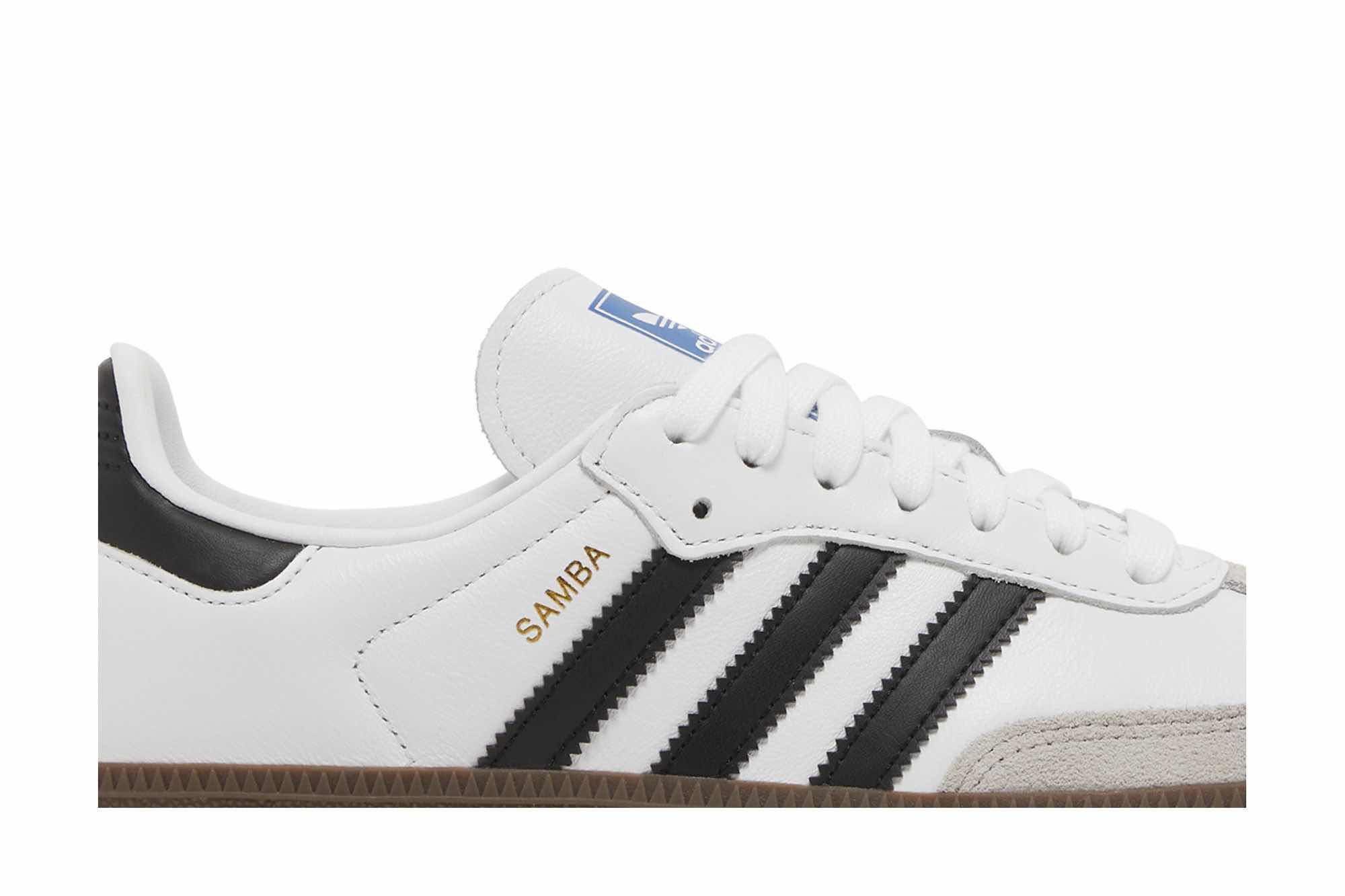 Samba OG ‘White Clear Granite’ IG9030