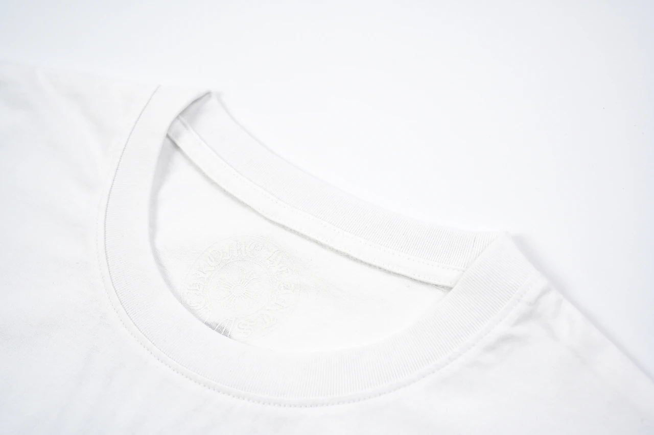 Chrome Hearts White Sanskrit Large Cross T-Shirt product photo from LabelPicks