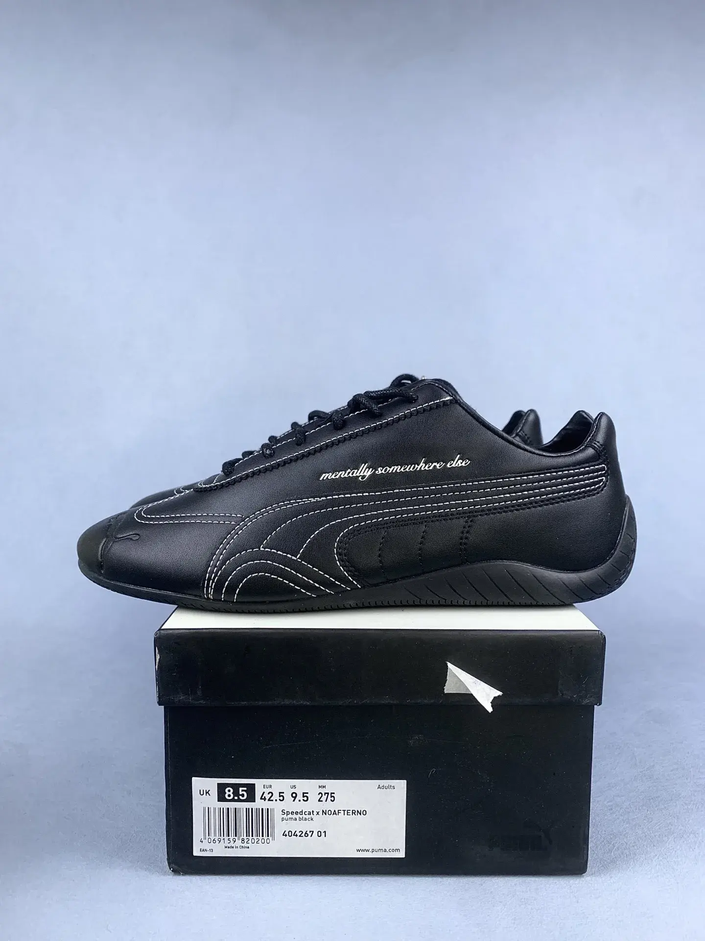 PUMA x n.n. (noafterno) Speedcat Sneakers product photo from LabelPicks
