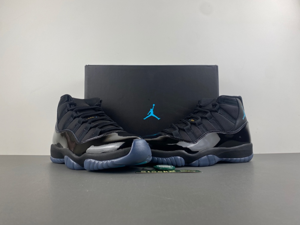 Air Jordan 11 “Gamma” 2025