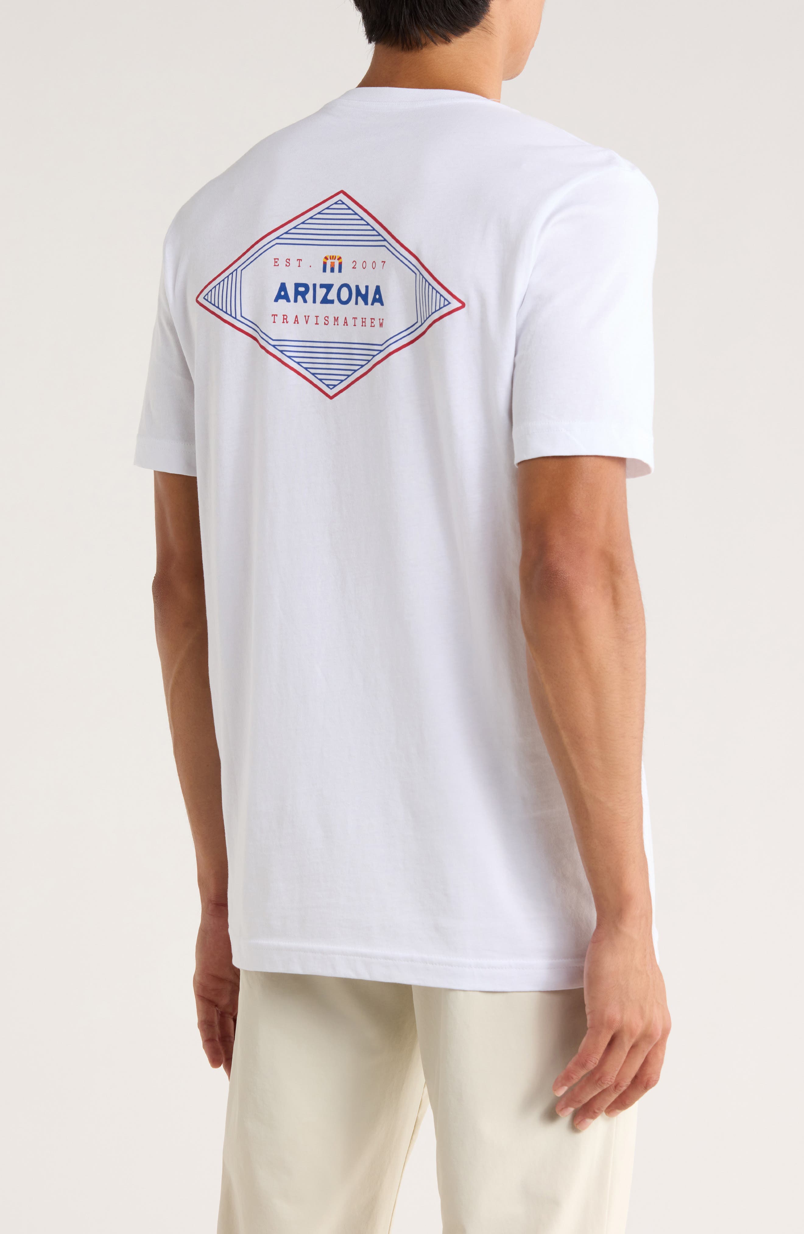 TravisMathew Boynton Canyon Graphic T-Shirt