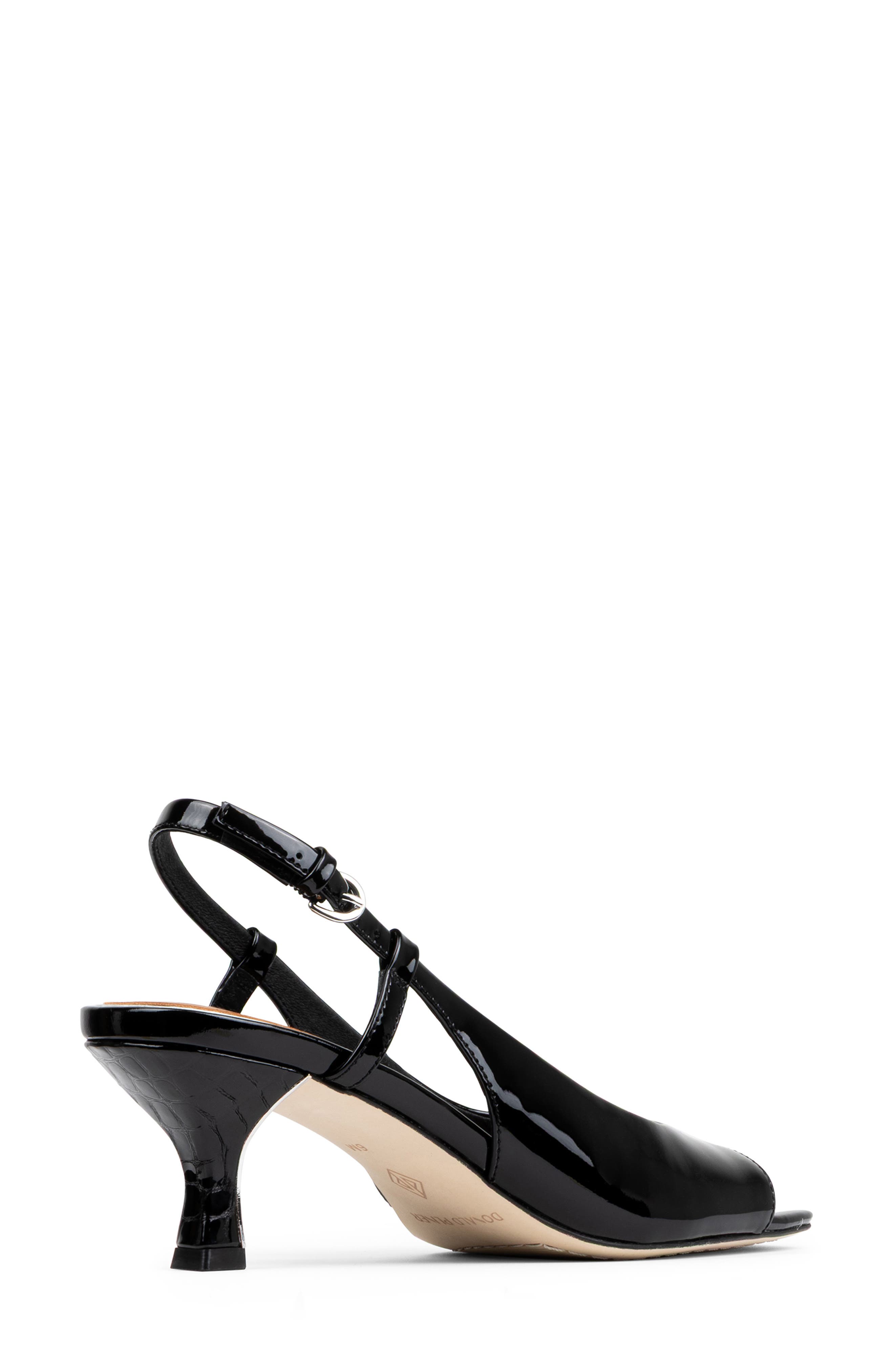 Donald Pliner Grinn Peep Toe Slingback Sandal