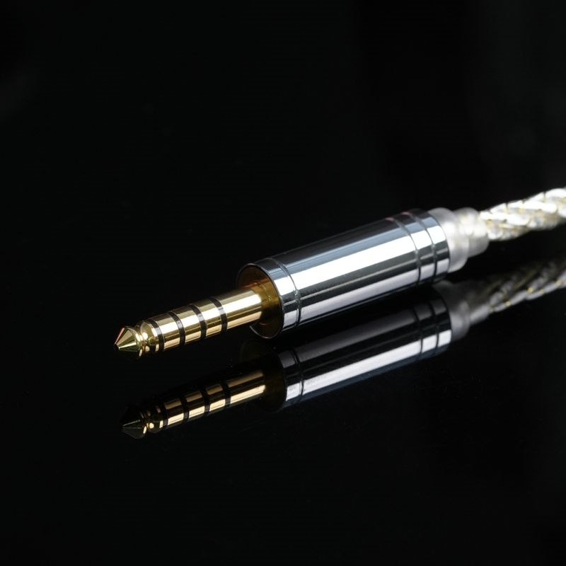 Headphones and headphone cables