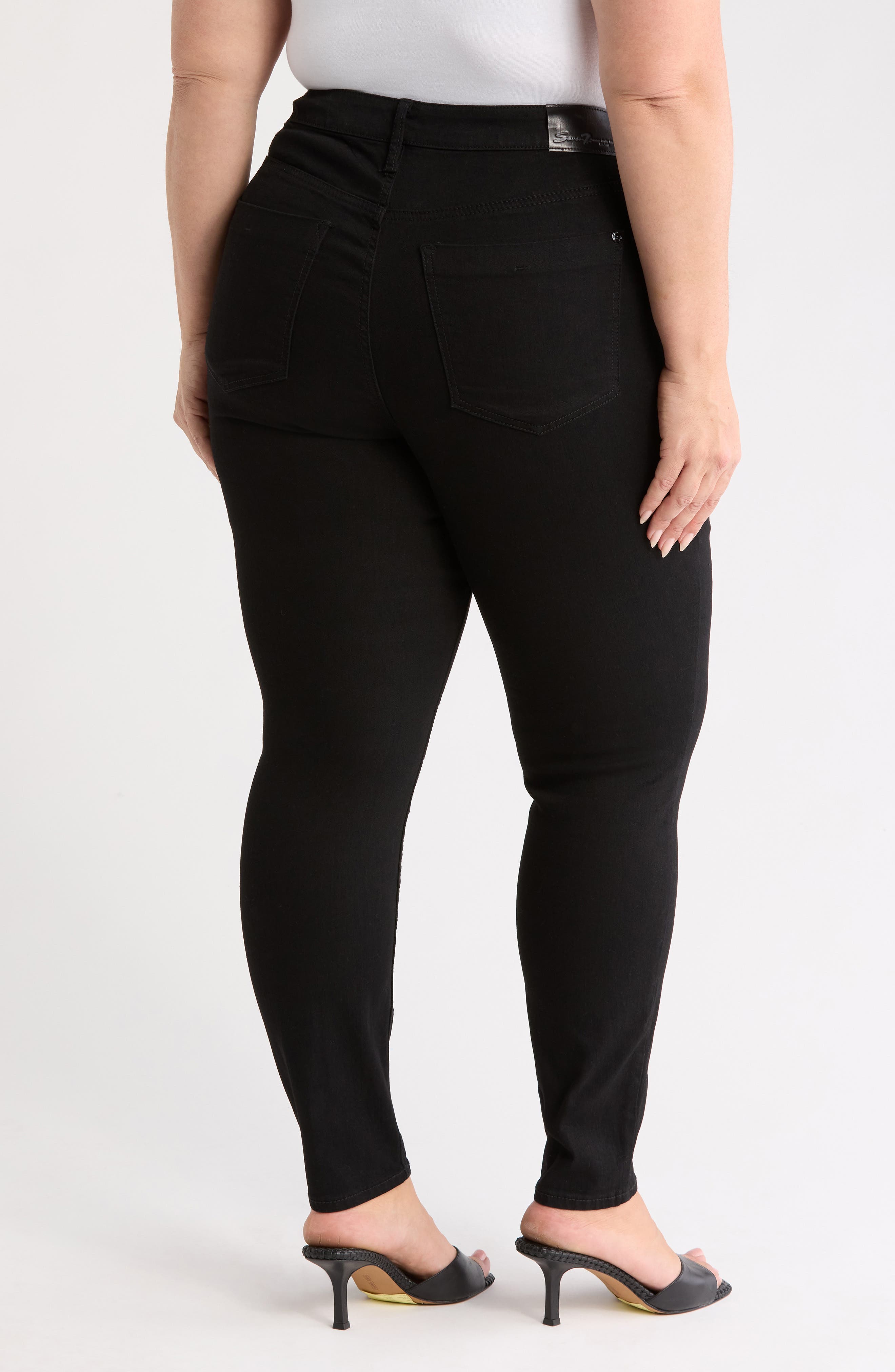 Seven7 Bombshell Skinny Jeans