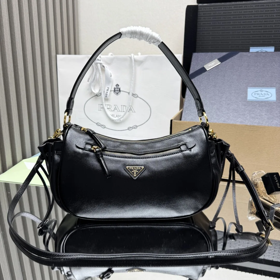Prada Relaxed Hobo Bag product photo from LabelPicks