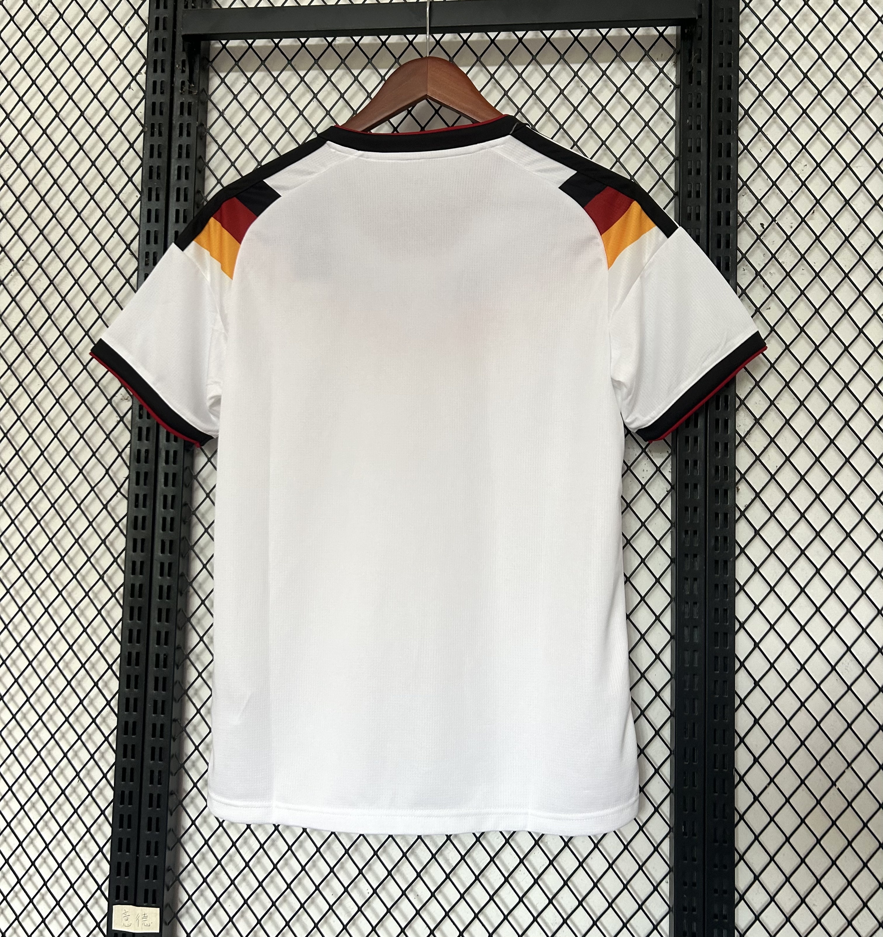 Germany National Team Adidas 2026 Home Jersey - White