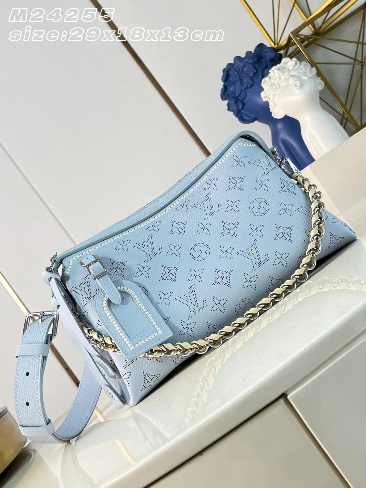 Louis Vuitton Calfskin Shoulder Bag product photo from LabelPicks