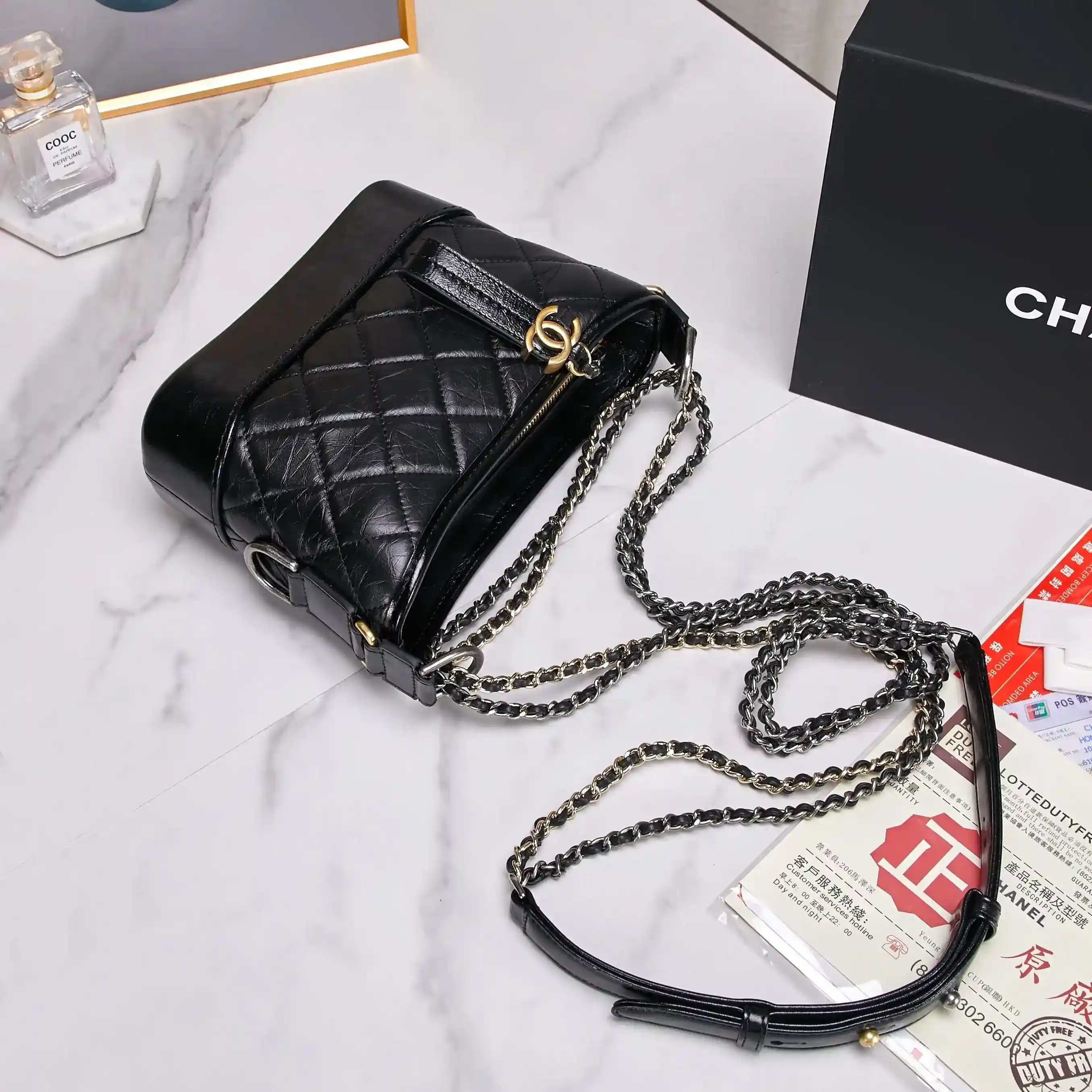 Chanel Gabrielle Shoulder Bag product photo from LabelPicks