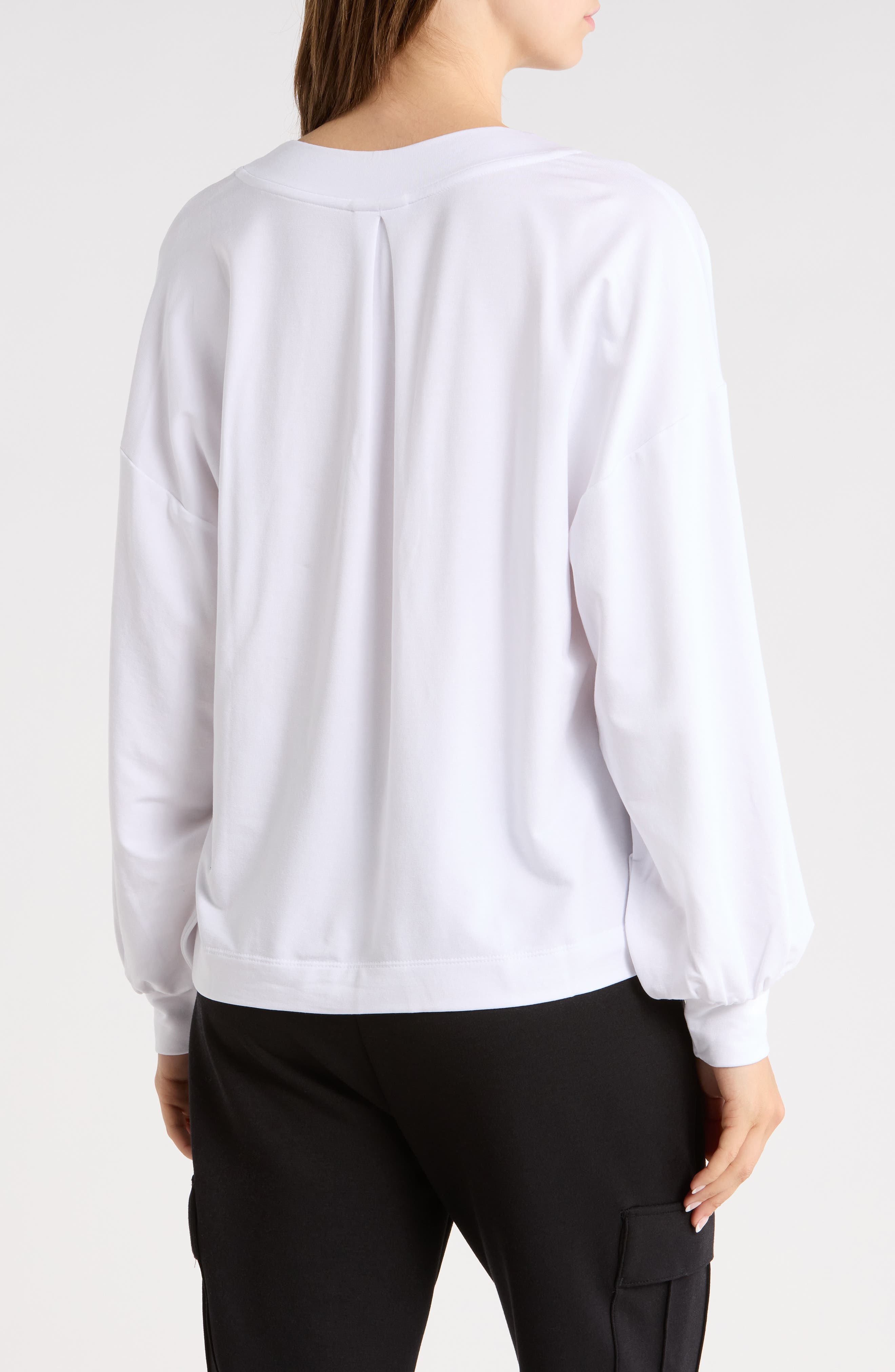 TravisMathew VIP Treatment Long Sleeve T-Shirt