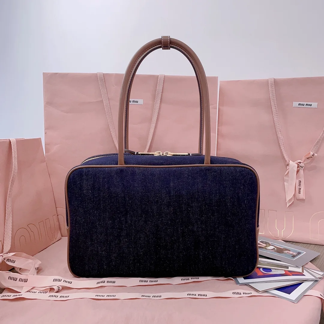 Miu Miu Calfskin Crossbody Bag product photo from LabelPicks