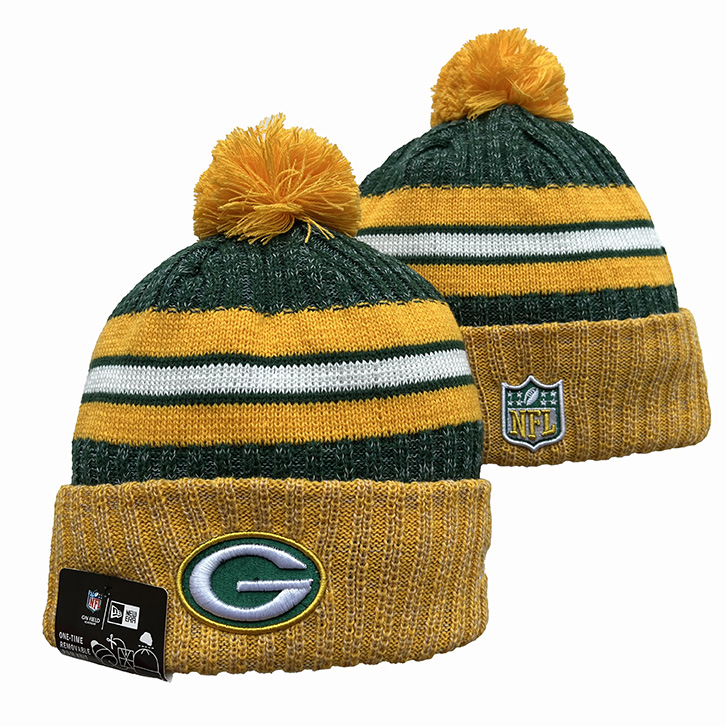 GREEN BAY PACKERS KNIT HAT