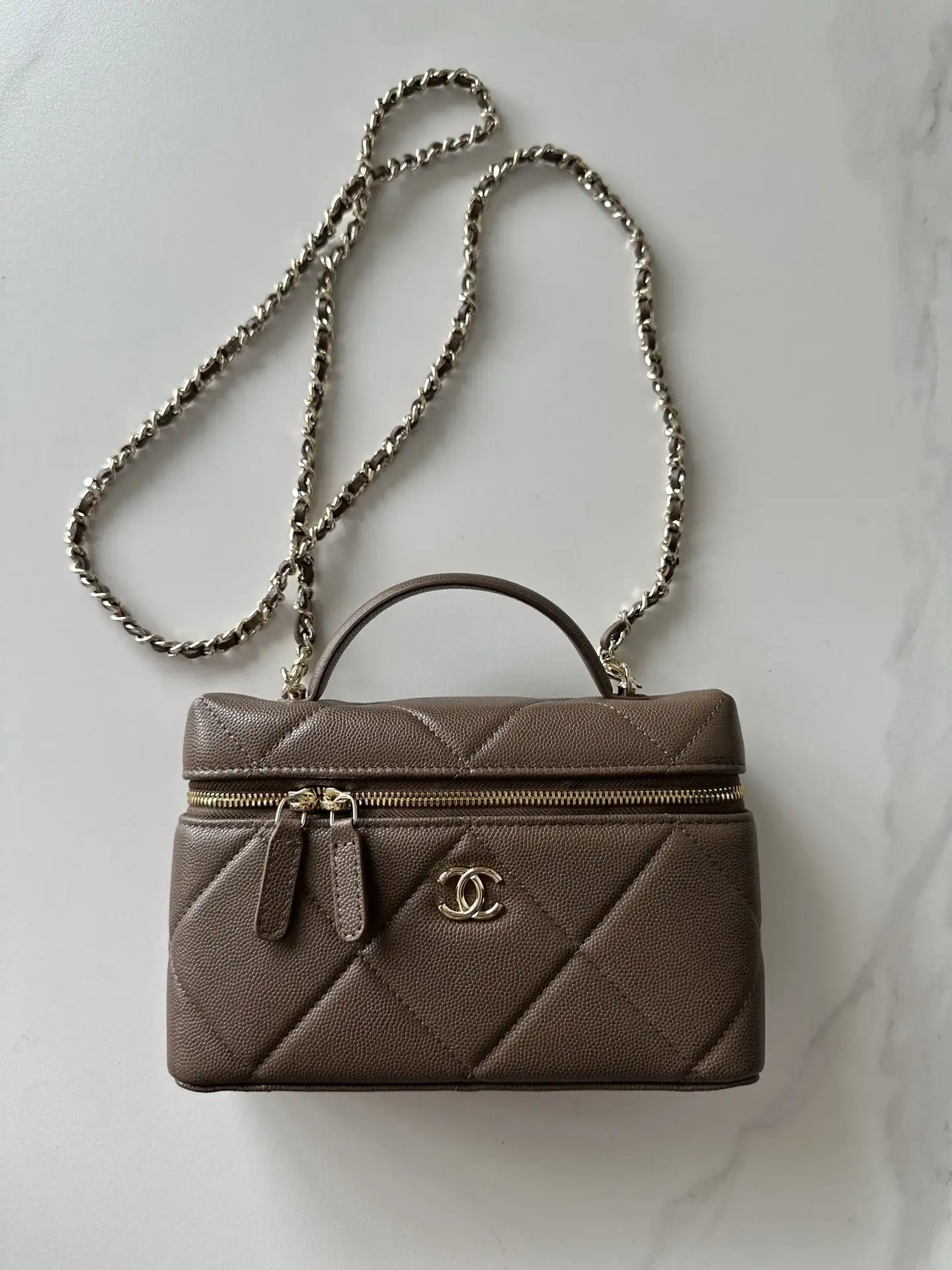Chanel Day-To-Night Shoulder Bag product photo from LabelPicks