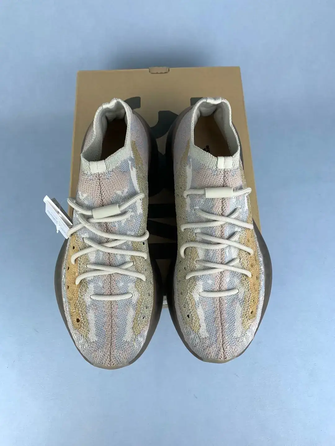 adidas Yeezy Boost 380 Pepper Shoes product photo from LabelPicks