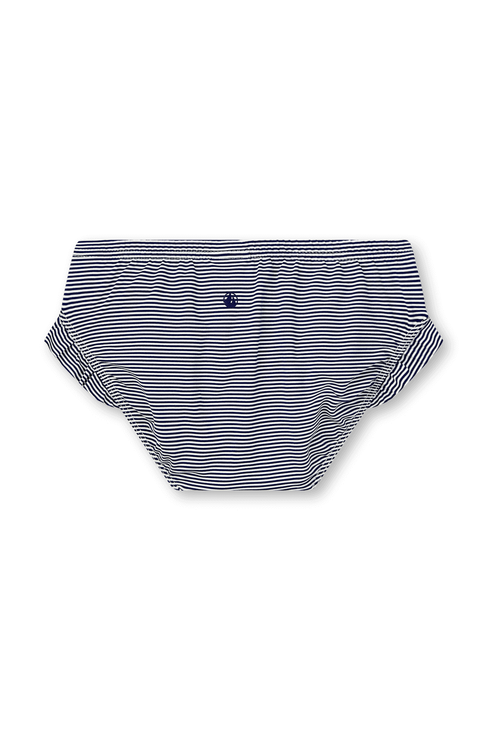 PETIT BATEAU תחתוני בגד ים ידידותיים לסביבה - גילאי 18-36 חודשים