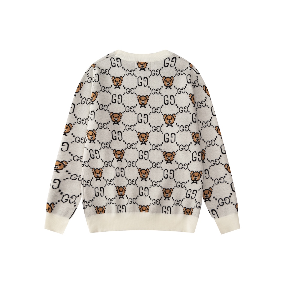 0902 Small Print Sweatshirt