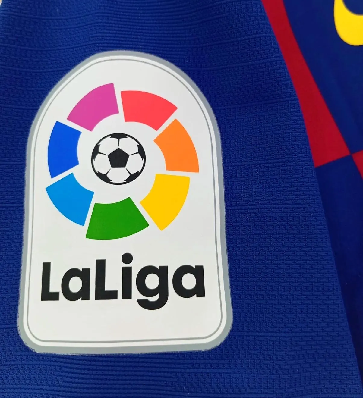 Lionel Messi SIGNED Barcelona 19/20 Home Jersey/Shirt - COA - Retro 2019