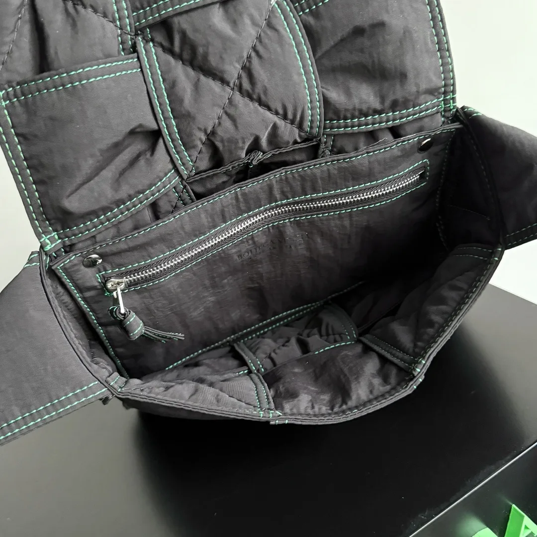 Bottega Veneta Nylon Shoulder Bag product photo from LabelPicks