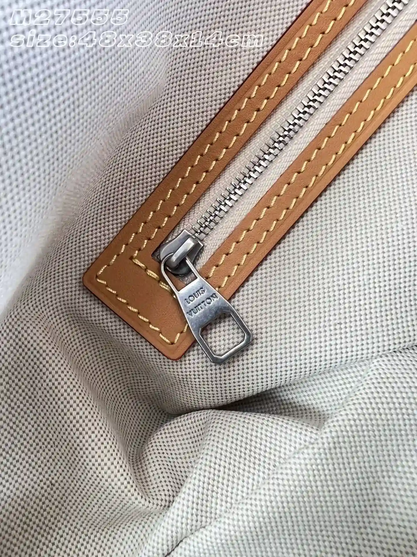 Louis Vuitton Denim Hobo Bag product photo from LabelPicks