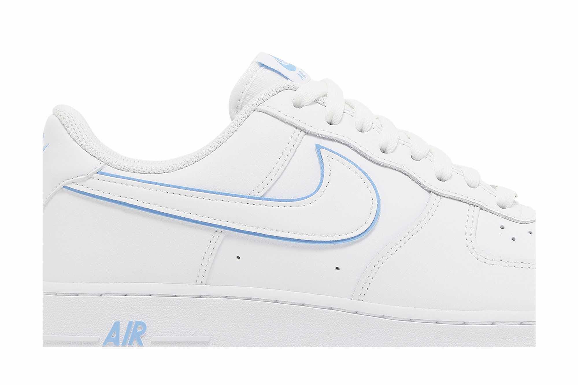 Nike Air Force 1 Low ‘White University Blue’ DV0788-101