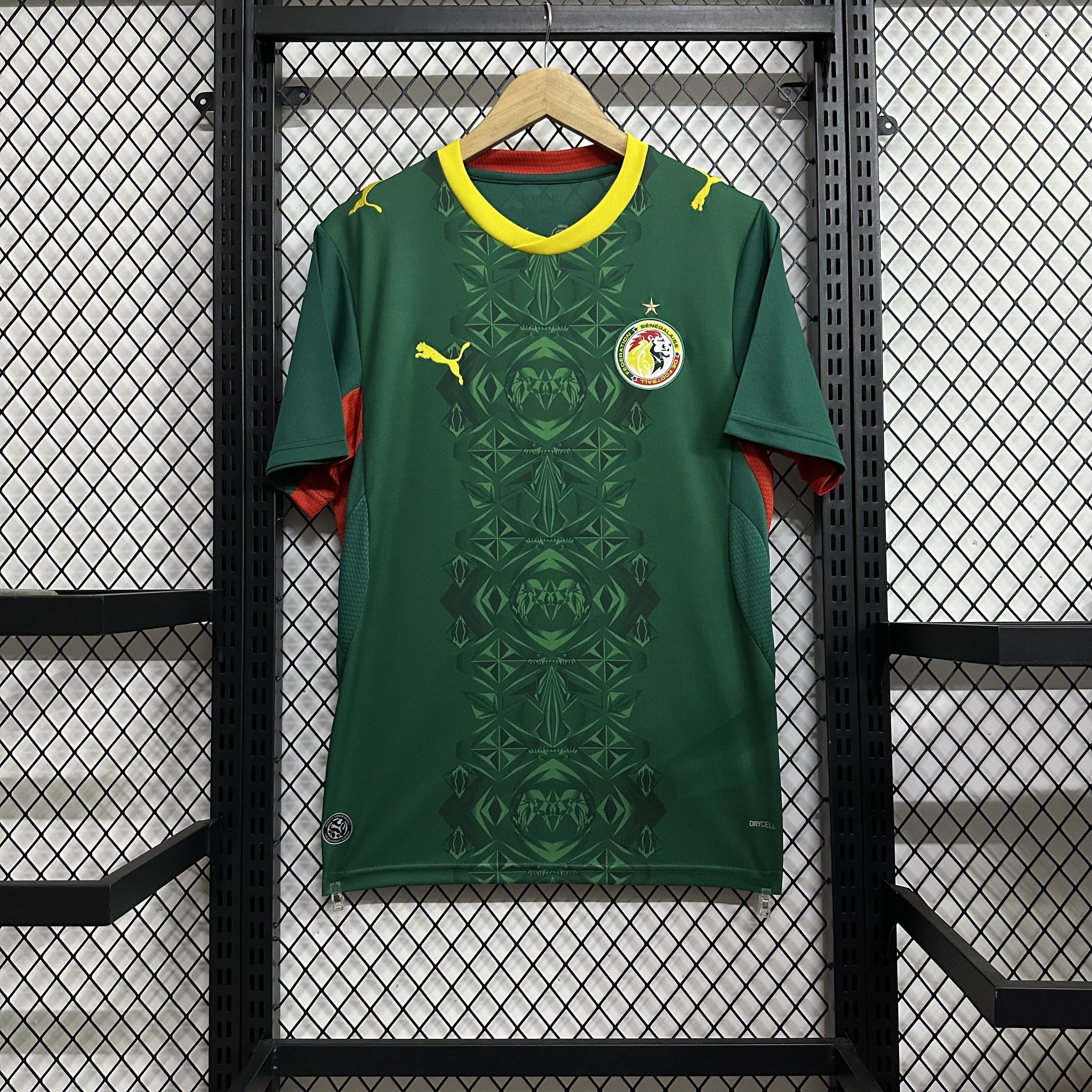 2026 World Cup jersey - Senegal home fan version