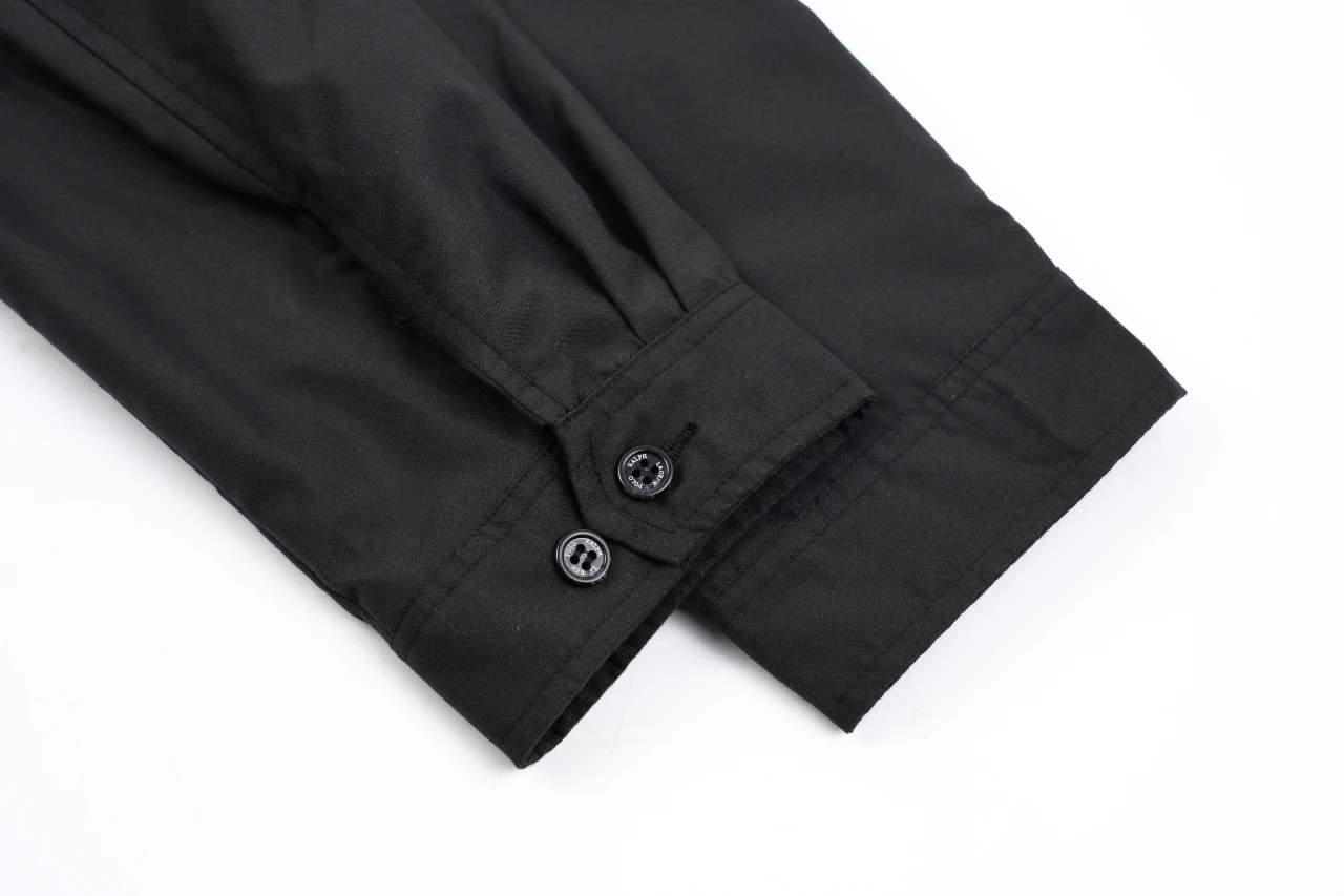 Ralph Lauren Black Pony Embroidered Harrington Jacket product photo from LabelPicks