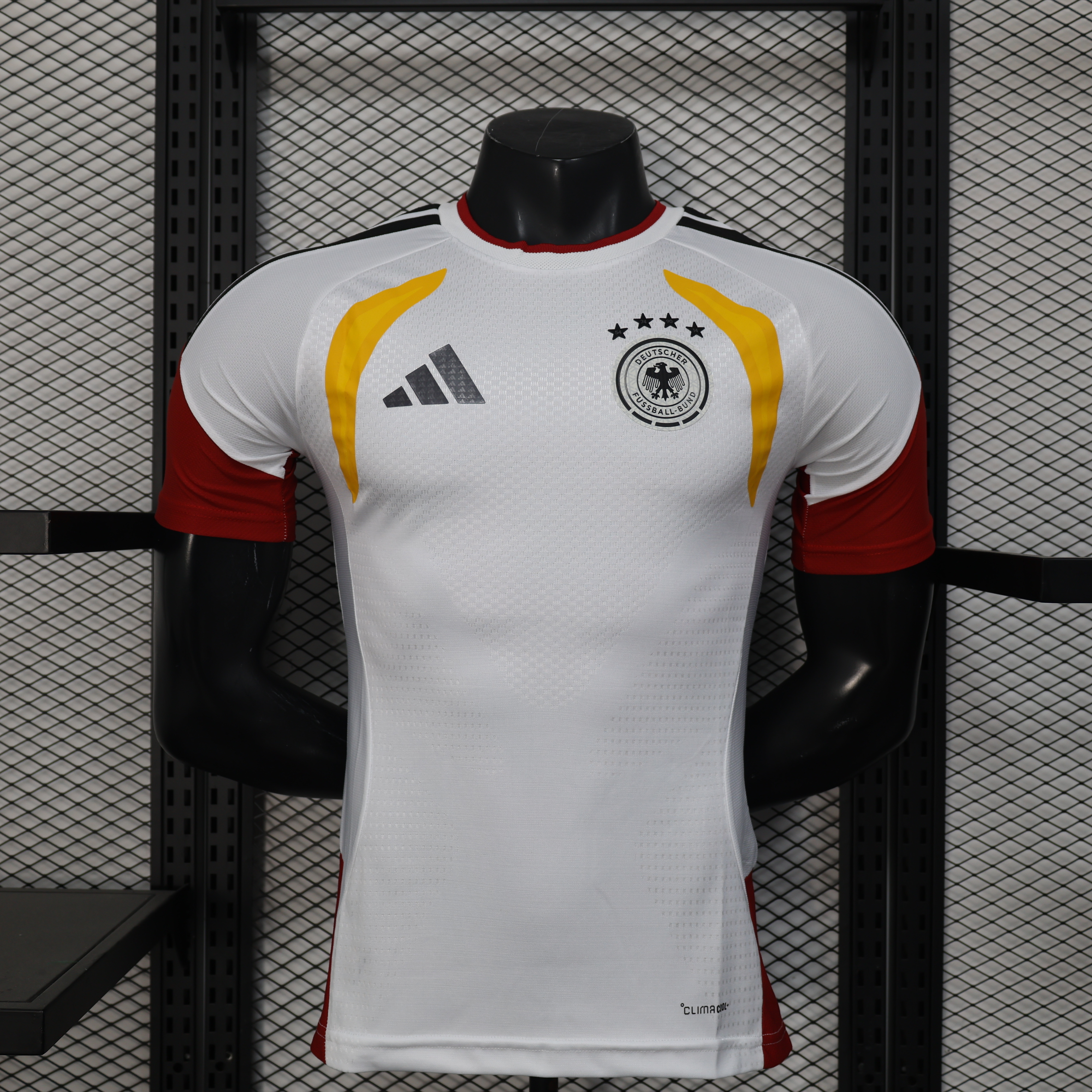 2026 German player training uniform
