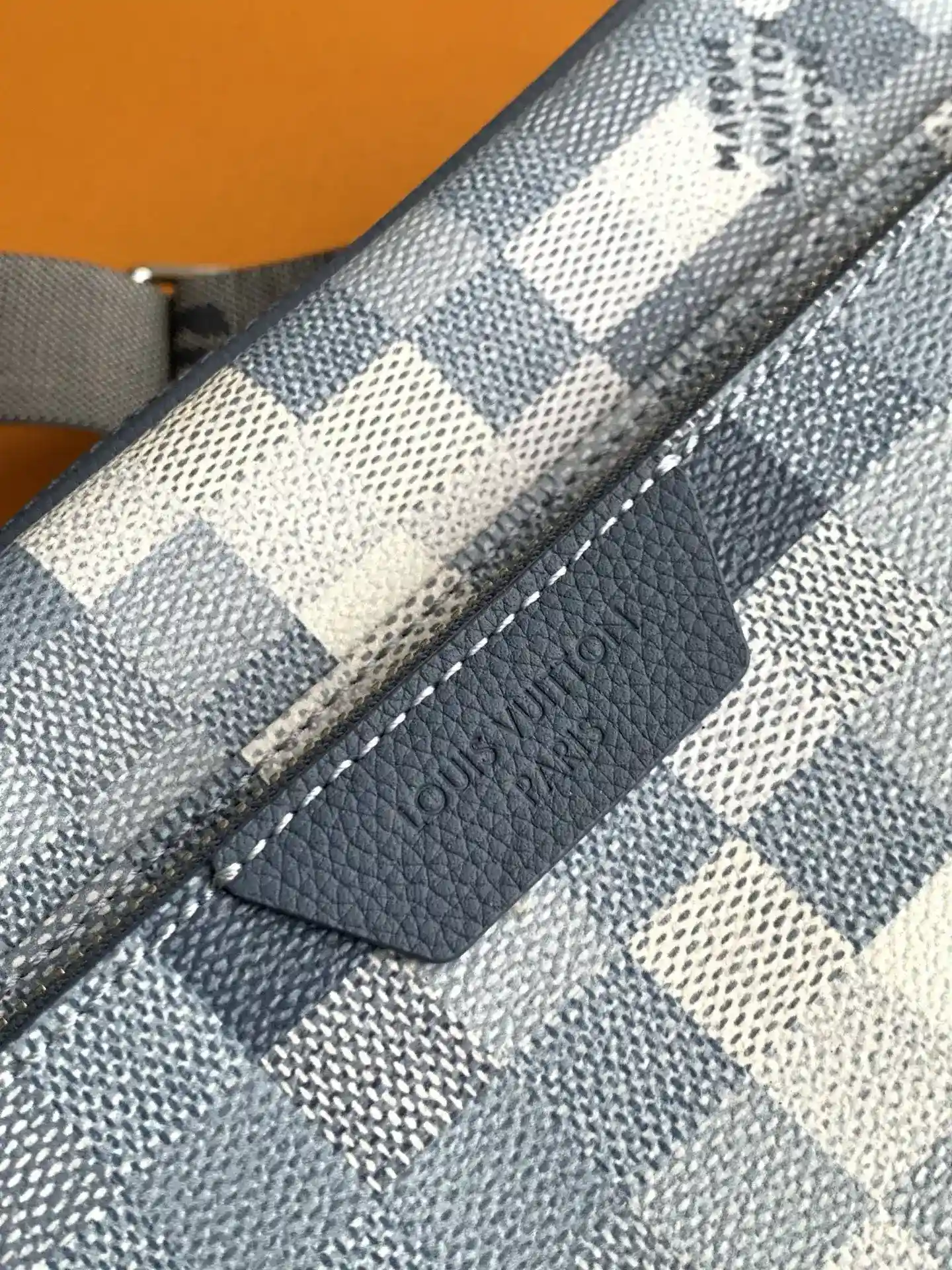 Louis Vuitton Damier Canvas Crossbody Bag product photo from LabelPicks