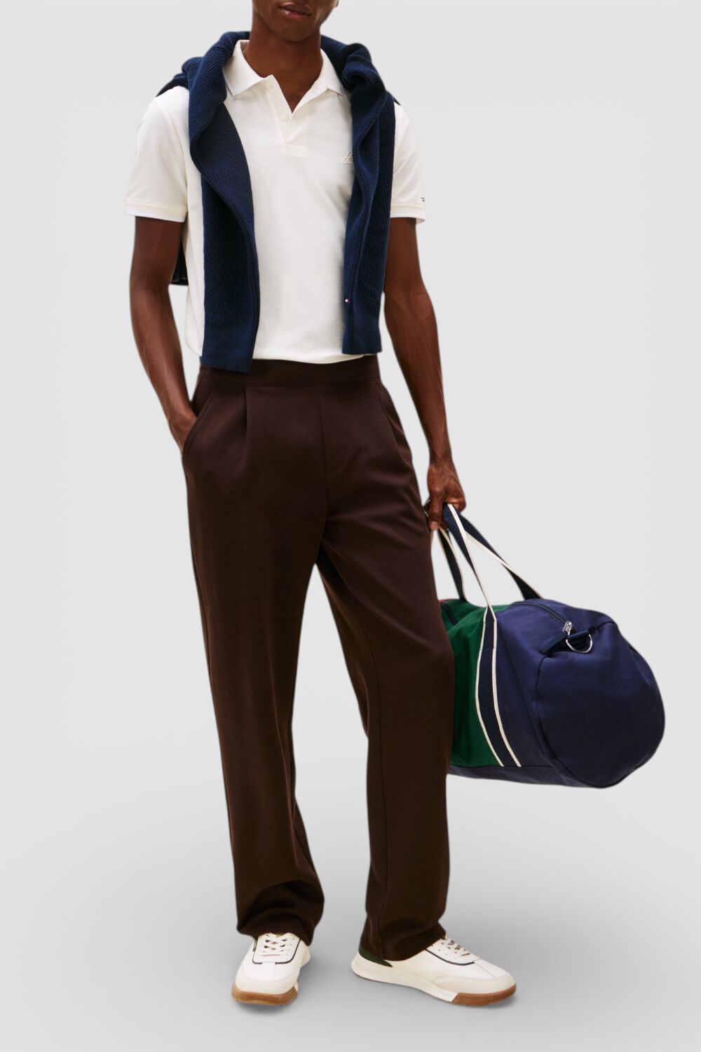 TOMMY HILFIGER חולצת פולו